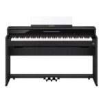 PIANO DIGITAL  88 TECLAS (NEGRO)