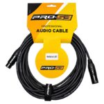 CABLE PARA MICROFONO CANON A CANON 30FT