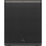 BAJO ACTIVO 18'' 2400W 8 OHM CLASE D